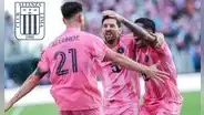 Noche Blanquiazul 2026 tiene su primera baja sensible: Inter Miami no contará con delantero argentino para enfrentar a Alianza Lima