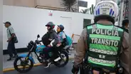 Multas por ir dos personas en moto: estas serían las excepciones, según la PNP