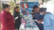 Minsa declara alerta amarilla en centros de salud de todo el país ante el incremento de lluvias intensas