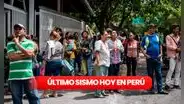 Temblor en Perú HOY, 22 de enero: ¿a qué hora y dónde ocurrió el último sismo vía IGP?