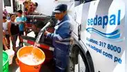 ¿Cuáles son los distritos afectados por el corte de agua en Lima HOY 22 de enero, según Sedapal?