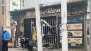 Atentan con explosivos a dos sedes de licorería Tabaco y Ron en Trujillo