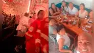 Brigadier de Bomberos es acusado de usar su cargo para ingresar a concierto de Bad Bunny: hizo pasar a su pariente uniformada
