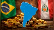 Este es el país de América Latina que supera a Brasil y Perú con una de las mayores reservas de oro en el mundo con más de 160 toneladas