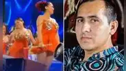 Integrantes de Corazón Serrano sorprenden en concierto con baile eufórico tras ser llamadas "flojas" por Edwin Guerrero