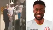 Sekou Gassama llegó al Perú y ya tiene número definido: el inédito dorsal que usará el delantero de Universitario