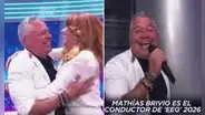 'Esto es guerra' 2026: Mathías Brivio y Johanna San Miguel protagonizaron emotivo reencuentro y dieron inicio al casting nacional
