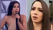 Difunden chats en los que Samahara Lobatón cuestiona a su madre, Melissa Klug, sobre caso contra Bryan Torres: "Está haciendo su show"