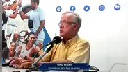 Presidente de la Federación Peruana de Vóley evalúa cambios en el próximo campeonato: "Hemos planteado que pueda jugar la selección sub 19"