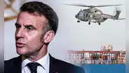 Francia intervino "un petrolero procedente de Rusia" sancionado y sospechoso de llevar "una bandera falsa"