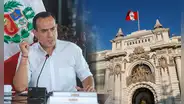 Promueven convocatoria de Sesión Extraordinaria para debatir y votar censura contra José Jerí