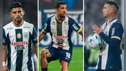 Alianza Lima separó a Carlos Zambrano, Sergio Peña y Miguel Trauco tras denuncia por presunto abuso sexual