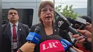 Delia Espinoza llega a la JNJ para evitar su destitución: “Querían lograr impunidad al sacarme, y eso ya se está viendo”