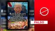 Estados Unidos NO ha impuesto el dólar como moneda oficial en Venezuela: información difundida en redes carece de fuentes