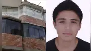 Sujeto lanza a su pareja desde un tercer piso y huye dejándola grave tras intento de feminicidio en Abancay