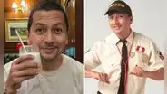 Carlos Ramón Solano, Félix en 'Al fondo hay sitio', revela que pasó 10 años sin tomar alcohol y lo celebra en un bar: "Orgulloso de mí"