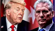 Trump estaría buscando personas con información privilegiada en Cuba para derrocar a Miguel Díaz antes de fin de año, según WSJ