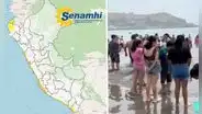 Senamhi advierte aumento fuerte de la temperatura y radiación UV en Lima y toda la costa hasta el 25 de enero