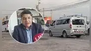 Alcalde de Arequipa acepta el reto de viajar en transporte público y vivir en carne propia las deficiencias