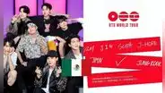Estos son los precios para BTS en México 2026: el boleto más caro costaría más de 1.000 dólares