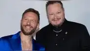 Leonel García y Noel Schajris regresan con Sin Bandera y presentan ‘Qué culpa tiene ella’, adelanto de su nuevo álbum previo a su gira 2026