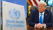 Estados Unidos abandona oficialmente la OMS mientras Trump se niega a pagar las cuotas pendientes con la organización