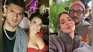 Esposa de Carlos Zambrano y novia de Sergio Peña toman medidas en redes tras denuncia en contra de futbolistas