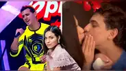 Sirena Ortiz y Gabriel Meneses confirman romance con tierno beso y Johanna San Miguel revela si la actriz será parte de EEG