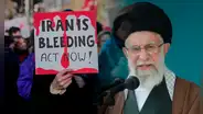 Represión en Irán deja más de 5.000 personas muertas y más de 26.000 personas detenidas, según informe de HRANA