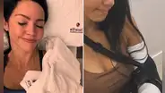 Paloma Fiuza sufre fuerte accidente en reality chileno 'El internado' y se luxa el codo: "La situación más dolorosa de toda mi vida"