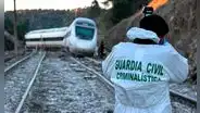Investigación apunta a fractura de carril como causa del accidente ferroviario que dejó 45 muertos en España