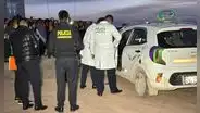 Puno: asesinan a taxista frente al cementerio del distrito de Caracoto