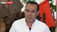 José Jerí ahora atribuye a los presos la difusión de sus videos: "No quieren que siga haciendo requisas"