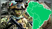 Nuevo ranking militar 2026: los 10 países de América Latina con las fuerzas armadas más poderosas, según Global Firepower