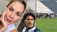 Ana Paula Consorte se pronuncia sobre estado de Paolo Guerrero tras agresión de hinchas de Alianza Lima: "Agradezco su preocupación”