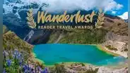 Perú entre los mejores destinos del mundo: destaca en tres categorías de los Premios Wanderlust