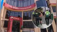 Piura: ordenan 8 meses de prisión preventiva para policías que amenazaron a ciudadano con armas