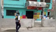 Bodeguero queda gravemente herido al intentar retirar un artefacto explosivo de su negocio en Chaclacayo