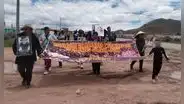Familiares de víctimas en protestas inician Marcha de Sacrificio desde Puno hacia Lima para exigir justicia