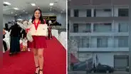 Allanan oficinas de la inmobiliaria R&G, donde fue asesinada una joven universitaria en Trujillo