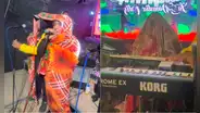 Orquesta en Guatemala es viral al tocar envuelta en frazadas por el intenso frío: "¿Tocaron en el Polo Norte?"