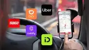 Los tres taxis por aplicativo en Perú con mayor nivel de inseguridad, según revela estudio de movilidad digital de Aspec