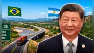 China y su ambicioso proyecto en un país de América Latina para mejorar su infraestructura vial y fortalecer lazos comerciales