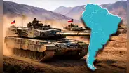 Este país de América Latina posee la mayor flota de tanques, según ranking 2026 de Global Firepower: es top 35 del mundo y supera a Perú