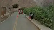 Tacna: veterinario de municipio muere en accidente de tránsito