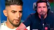 Gabriel Calvo enfrenta a Carlos Zambrano y asegura que le insistió a su amiga para invitarla a su casa: "Le ha escrito 15 veces"