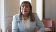 Luz Ibáñez tras el retiro de su postulación a la Corte de La Haya: "No me he encapuchado para cumplir mi función"