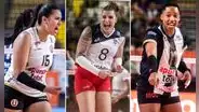 Tabla de la Liga Peruana de Vóley: resultados de los partidos por la fecha 3 de la segunda etapa