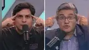 José Domingo Pérez imita a Curwen y lanza mensaje: “Señora K, todo está acá, no me voy a olvidar”