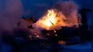 Rusia bombardea instalaciones energéticas del Ejército de Ucrania, tras “agresiones terroristas” de Kiev contra Moscú